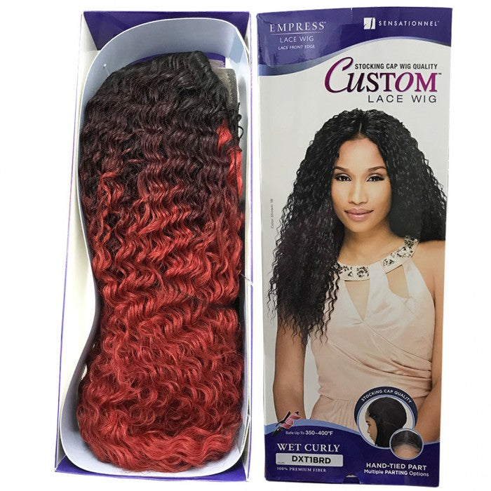 EMPRESS - CUSTOM LACE WIG - BOHEMIAN
