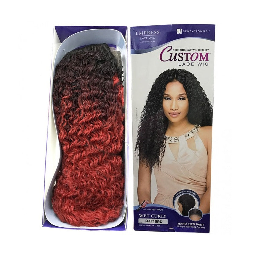 EMPRESS - CUSTOM LACE WIG - BOHEMIAN