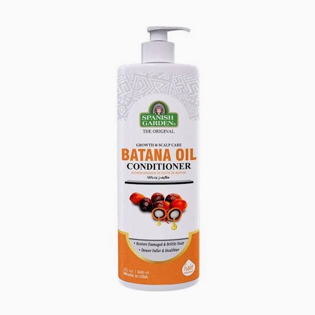 SPANISH GARDEN - BATANA OIL CONDITIONER