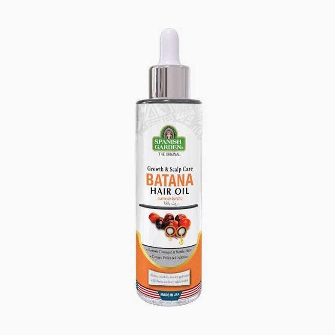 SPANISH GARDEN - BATANA HAIR OIL