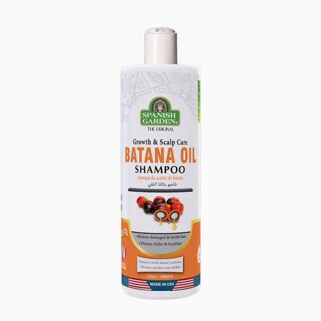 SPANISH GARDEN - BATANA OIL SHAMPOO