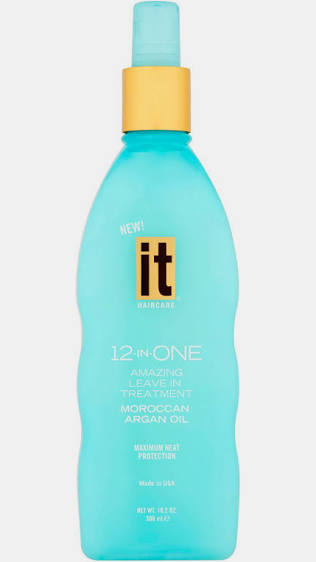 IT - 12 IN ONE - AMAZING LEAVE IN TREATMENT - ARGAN OIL