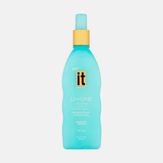 IT - 12 IN ONE - AMAZING LEAVE IN TREATMENT - ARGAN OIL