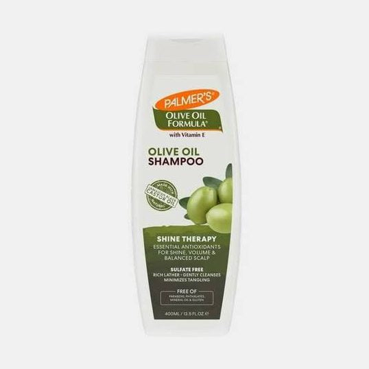 PALMER'S - OLIVE OIL SHAMPOO - SHINE THERAPY