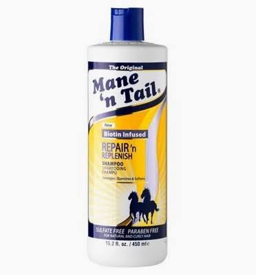 mane-n-tail-REPAIR 'N REPLENISH-Shampoo