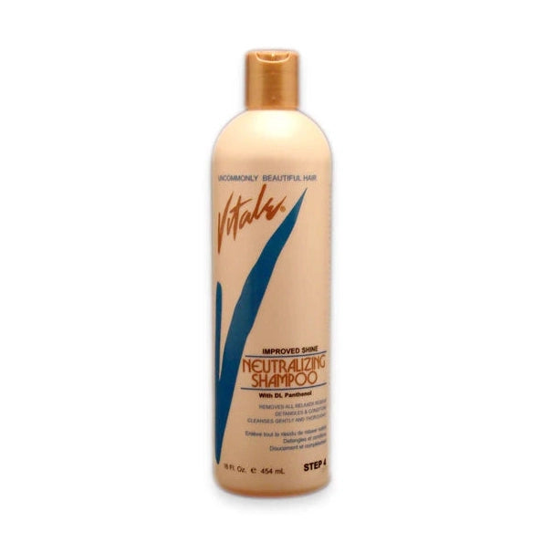 VITALE - NEUTRALIZING SHAMPOO - 16 OZ