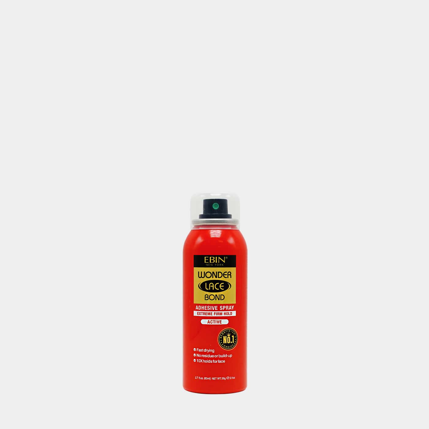 EBIN NEW YORK - Wonder Lace Bond Wig Adhesive Spray - Extreme Firm Hold (2.8