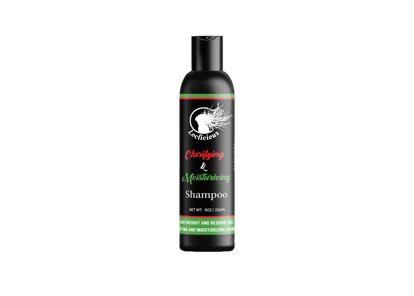 Clarifying & Moisturizing Shampoo