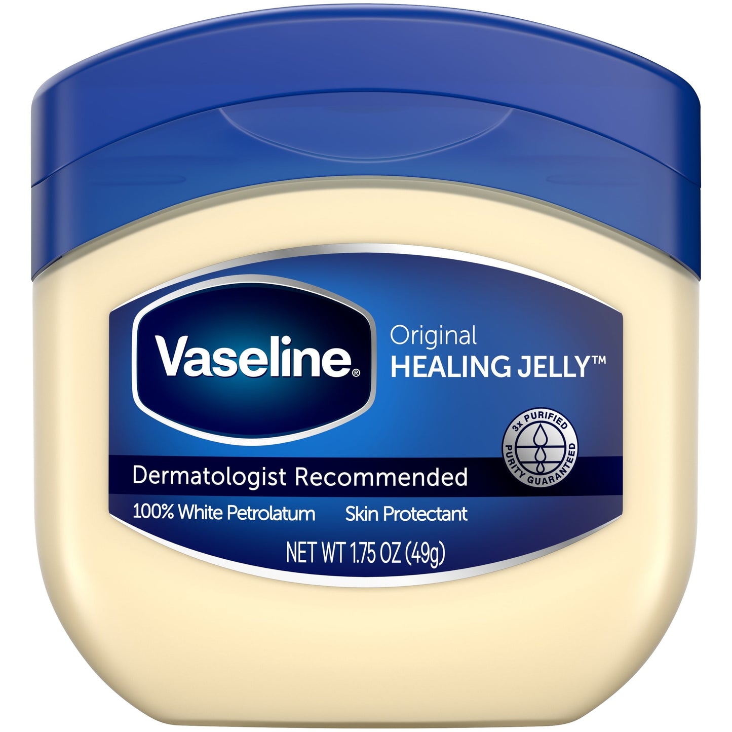 Vaseline Blue Seal - petroleum-jelly