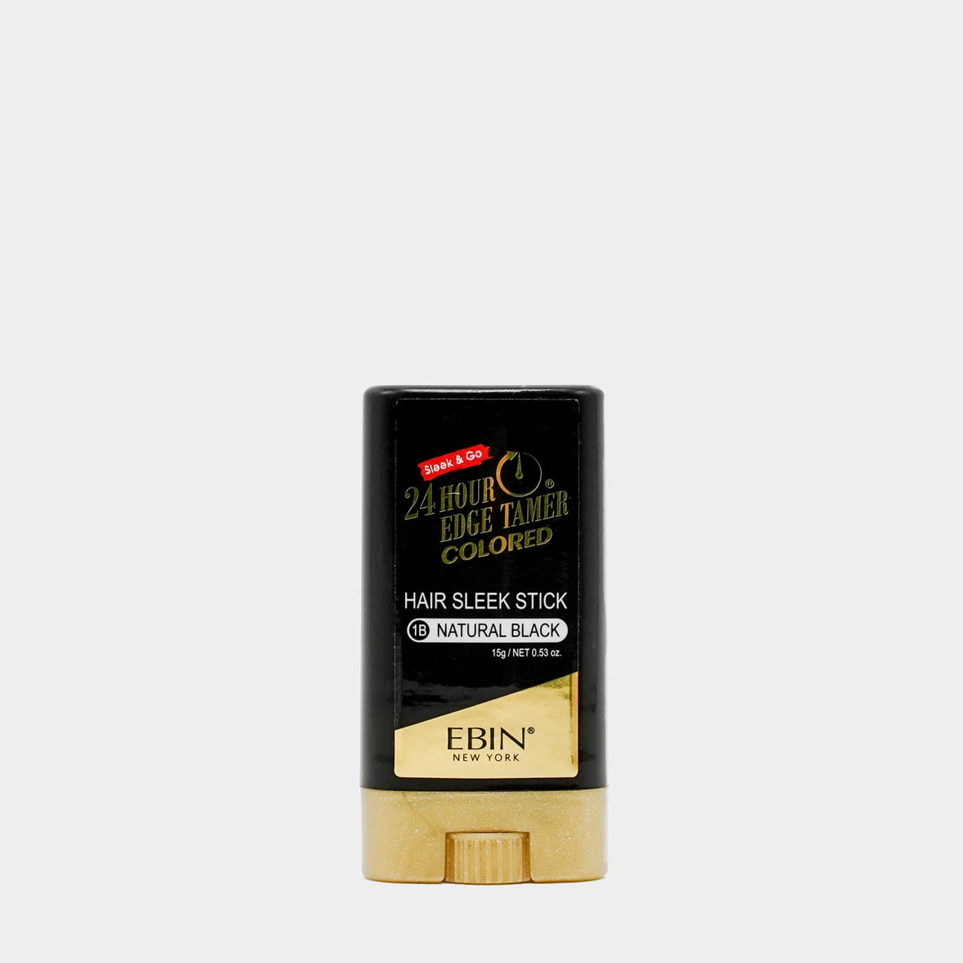 24 Hour Colored Sleek Stick - Natural Black