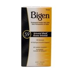 bigen-59 - Oriental Black