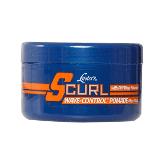 Luster's Scurl-wave-control