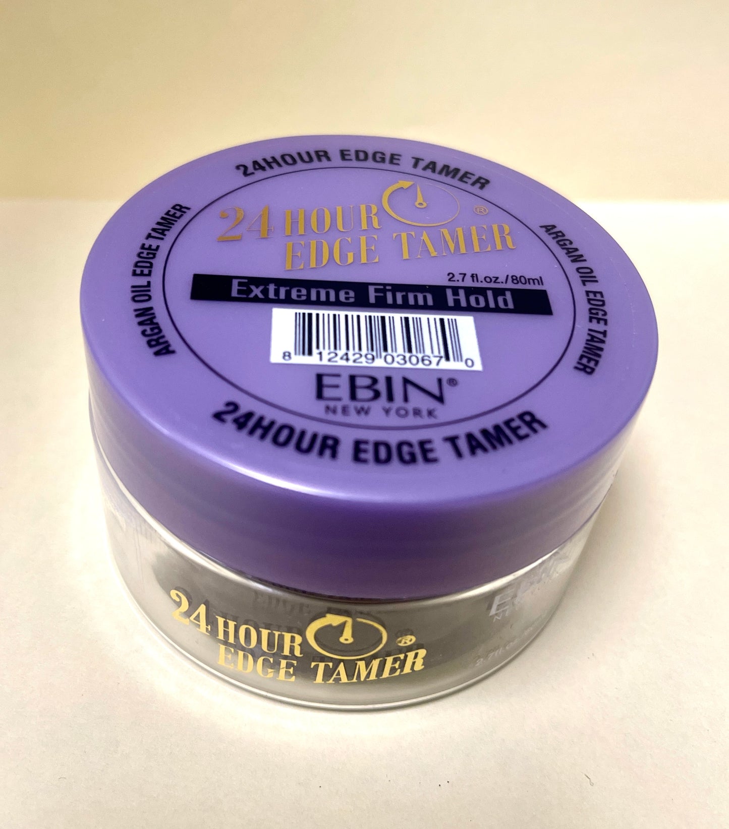 24 HOUR ARGAN OIL EDGE TAMER