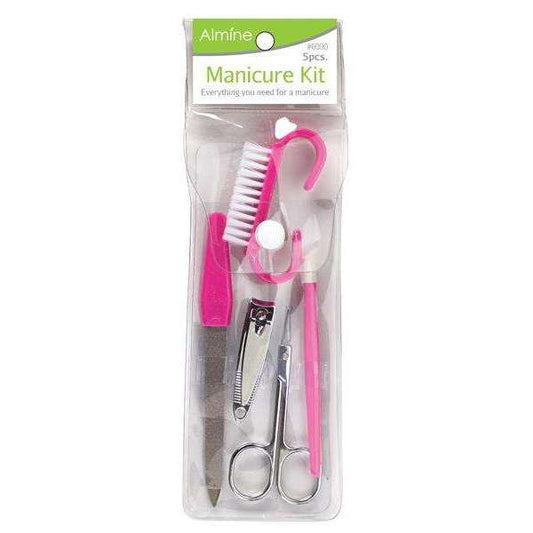 Almine Manicure Kit 5Pc