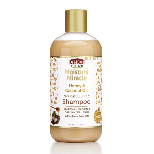 african-pride-aloe & coconut water -shampoo-12oz