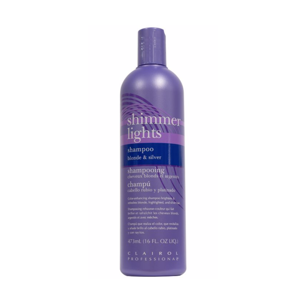shimmer-lights-shampoo - 8 OZ