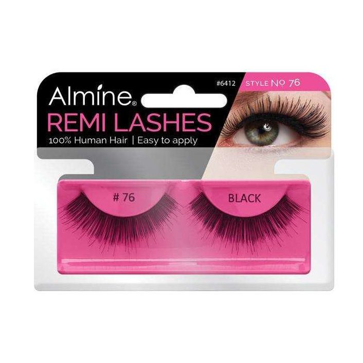 Almine Eyelashes Style 76