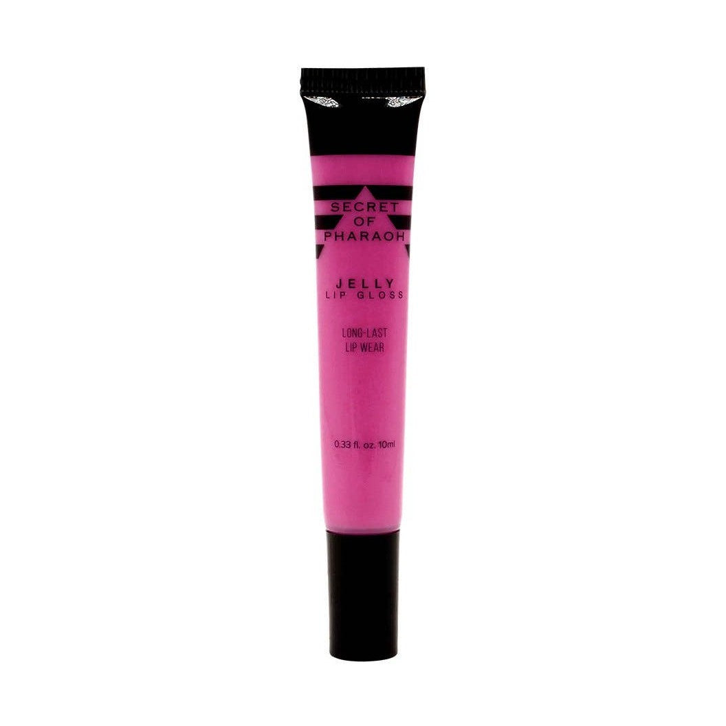 EBIN NEW YORK - SECRET OF PHARAOH Jelly Lip Gloss - Andrea: Andrea
