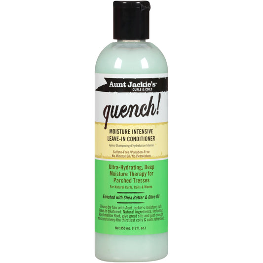 aunt-jackies-quench - leave-in conditioner
