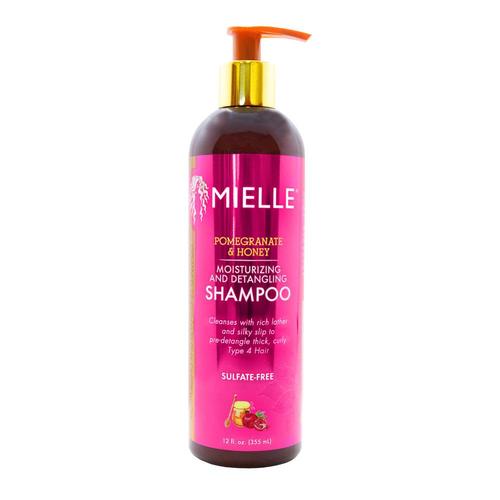 Mielle - Pomegenate - detangling shampoo