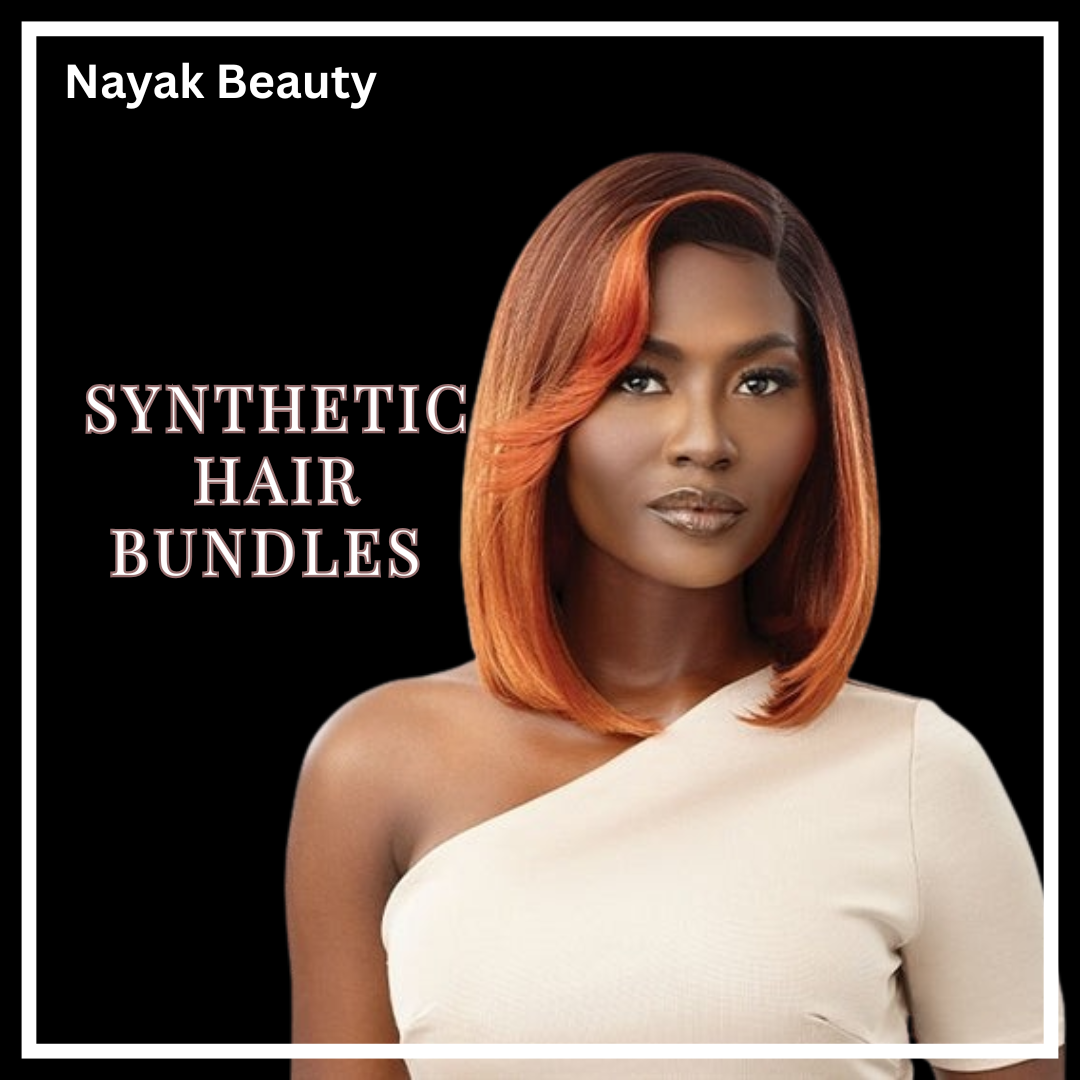 Synthetic Hair Bundles