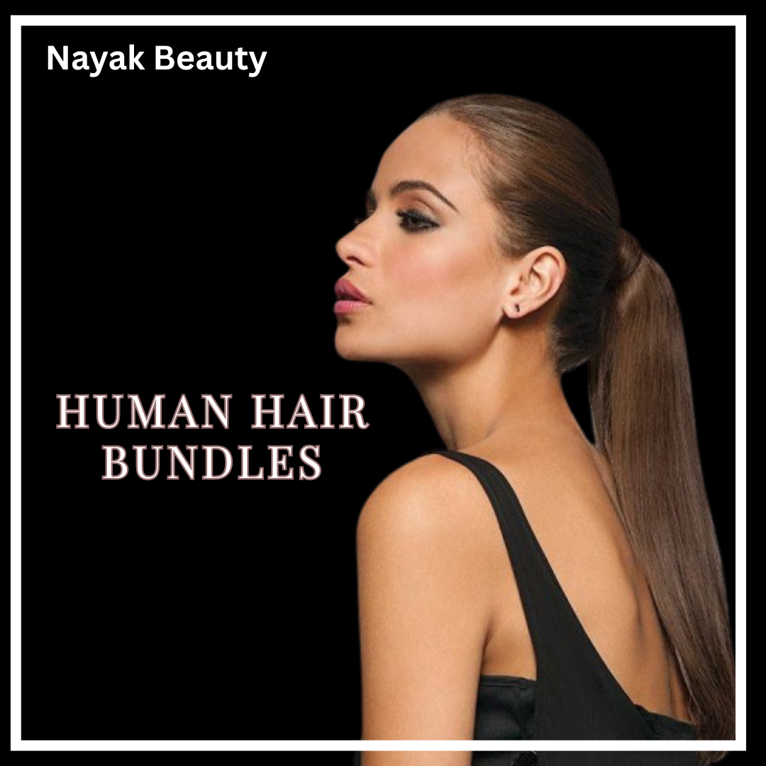 Human Hair Bundles