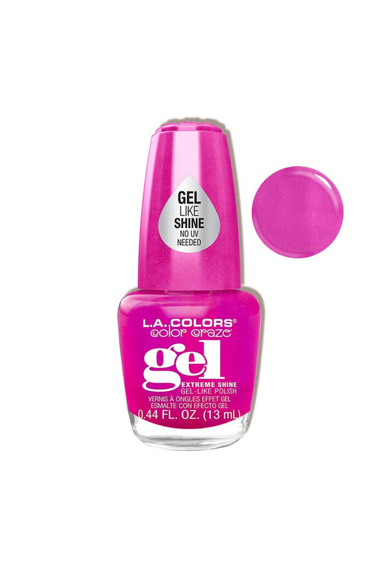 PINEAPPLE Beauty - LA Colors CNP762 Spontaneous Extreme Shine Gel Polish