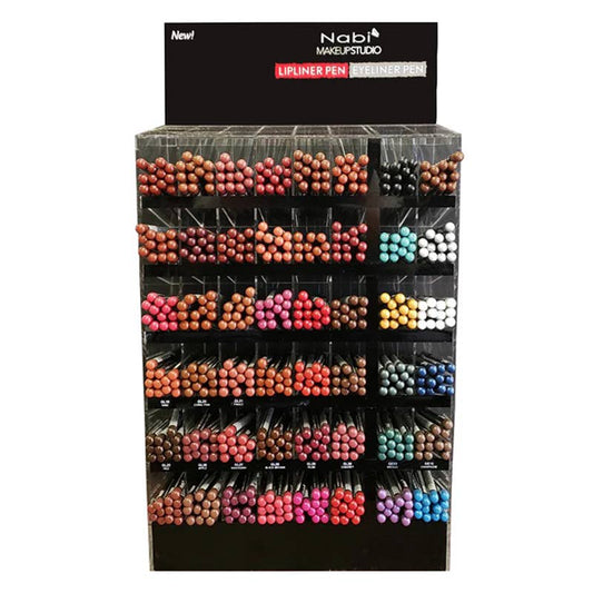 Deluxe Import Trading - Long Eye & Lipliner Pencil