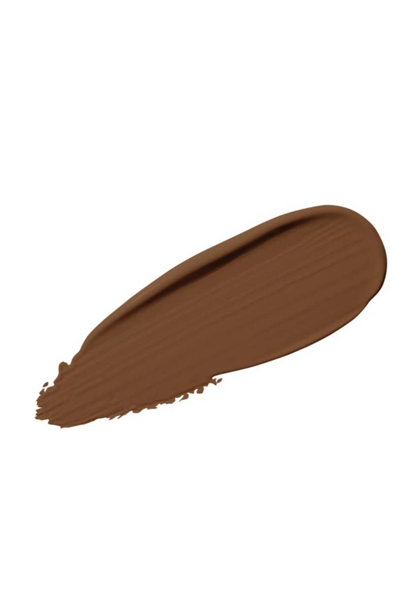 PINEAPPLE Beauty - LA Colors CLM364 Truly Matte Foundation Mahogany - 3pc