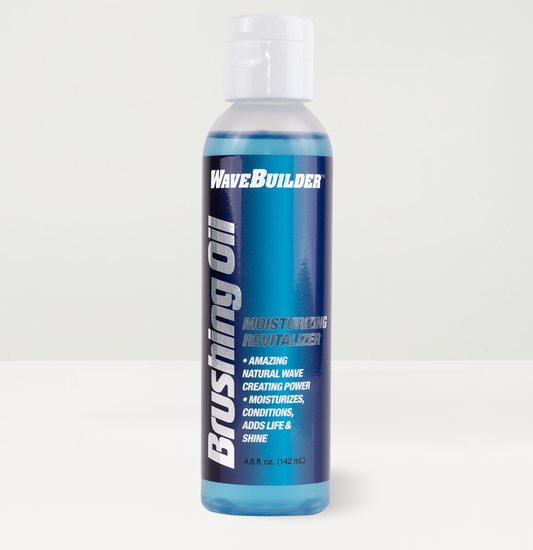 WaveBuilder - Brushing Oil - Moisturizing Revitalizer