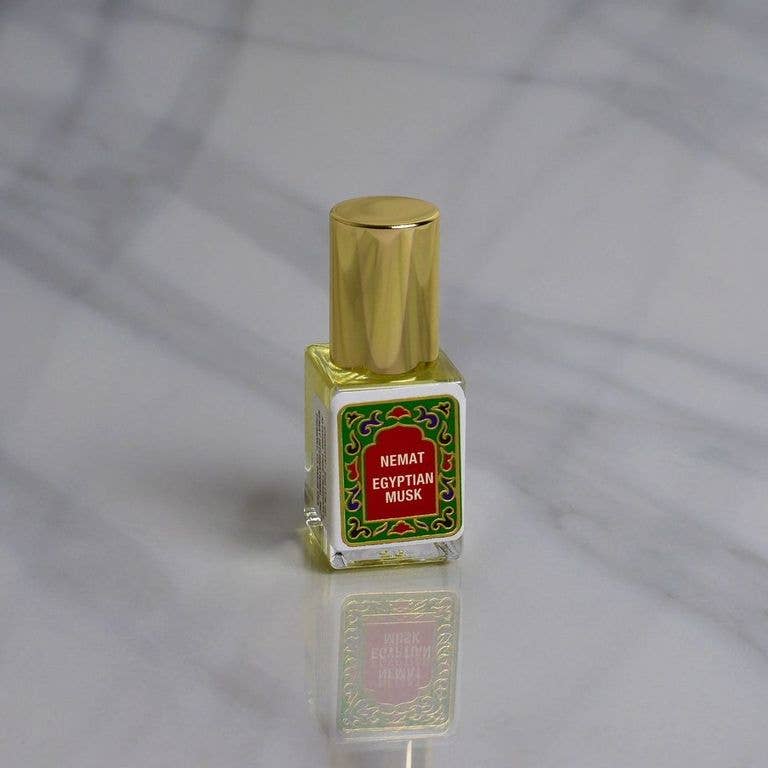 Nemat - Egyptian Musk Perfume Oil: 5ml