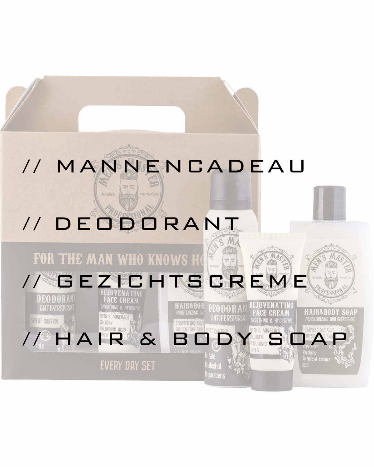 Every Day Giftset // 485ml