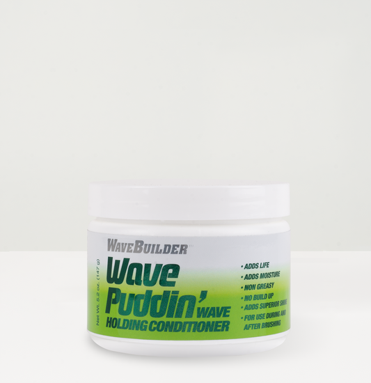WaveBuilder - Wave Puddin' - Wave Holding Conditioner