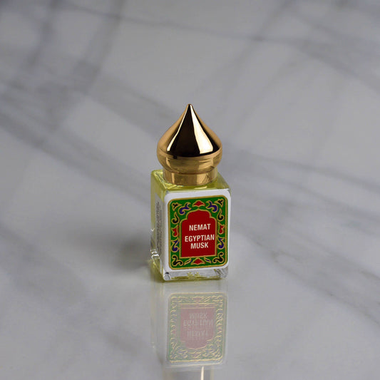 Nemat - Egyptian Musk Perfume Oil: 5ml