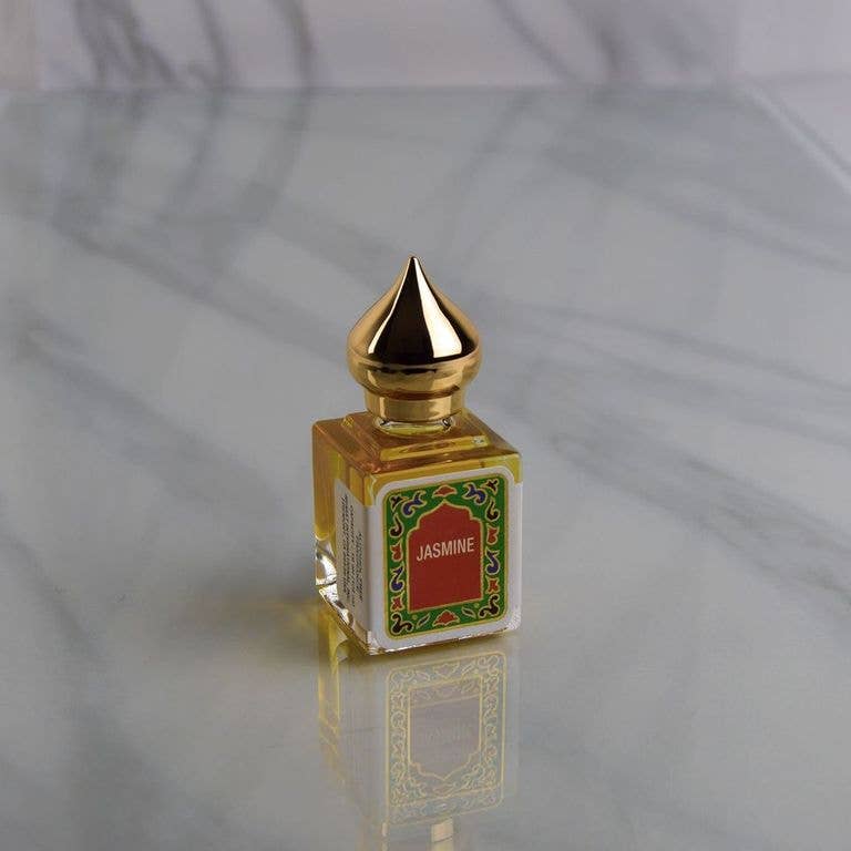 Nemat - Jasmine Perfume Oil: 10ml