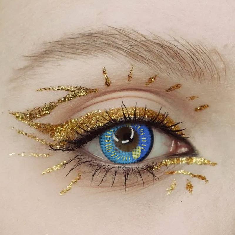 ELKLENS - Star Sino Ai Contact Lenses
