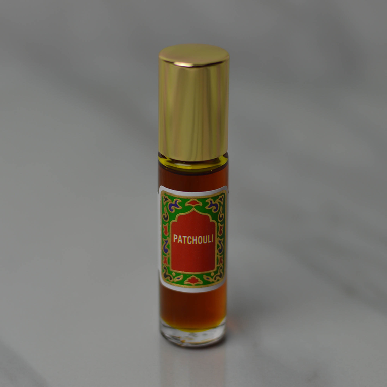 Nemat - Patchouli Perfume Oil: 5ml