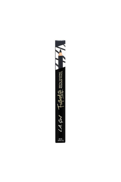 Pineapple Beauty - LA Girl GBP395 Featherlite Brow Shaping Pencil