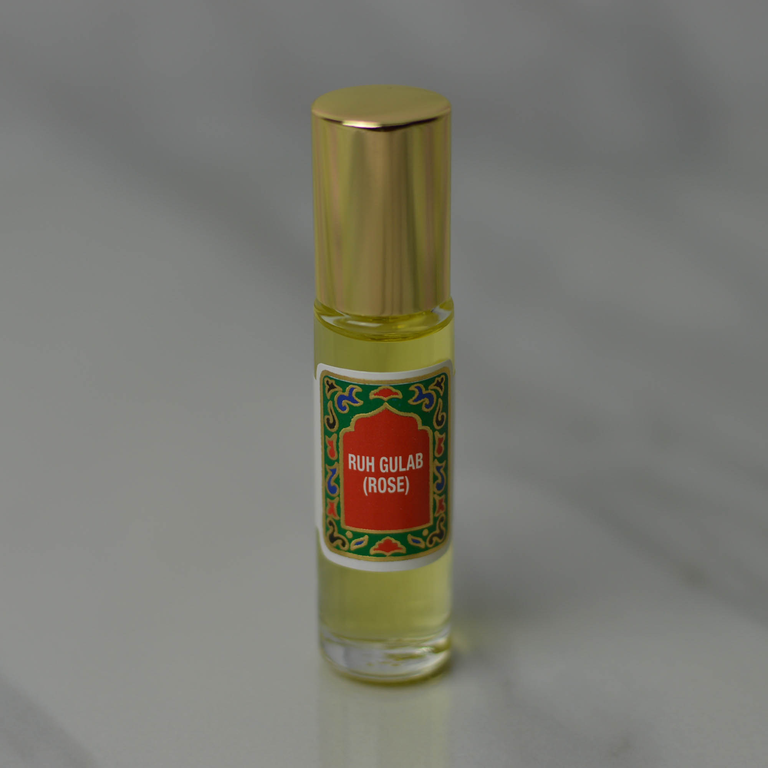 Nemat - Ruh Gulab Perfume Oil: 5ml