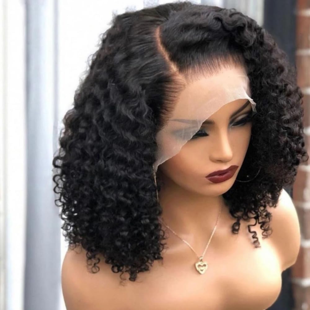 100% Full Lace Human hair wig