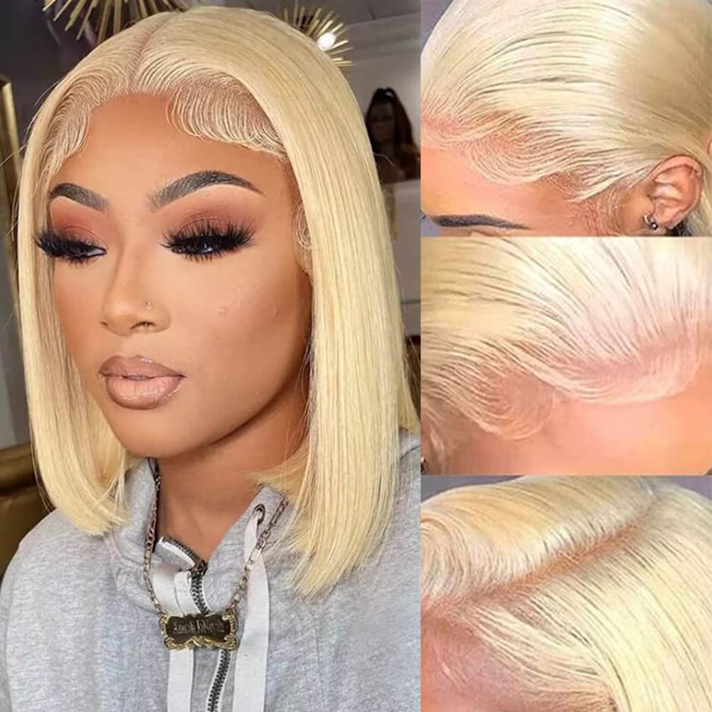 100% Full Lace Human hair wig