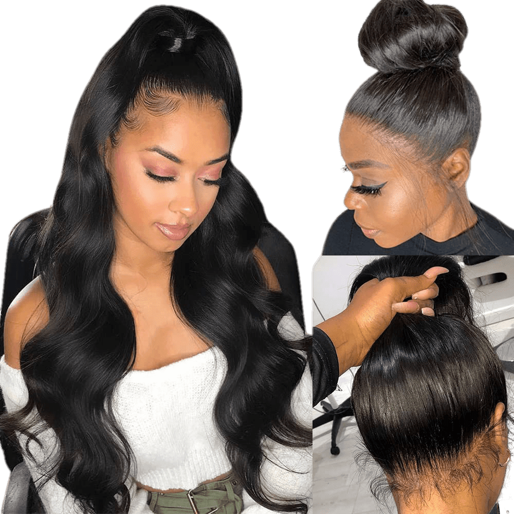 100% Full Lace Human hair wig