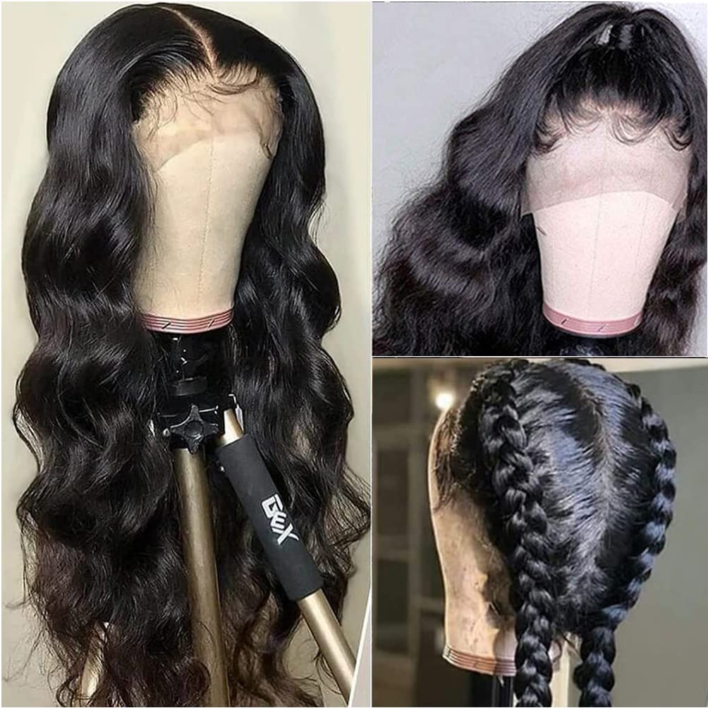 100% Full Lace Human hair wig