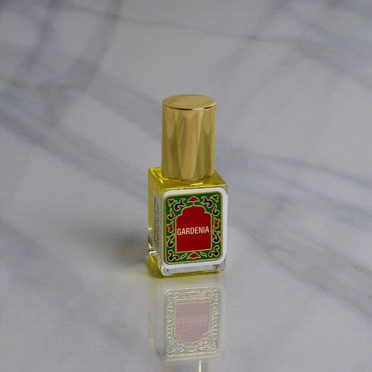 Nemat - Gardenia Perfume Oil: 10ml