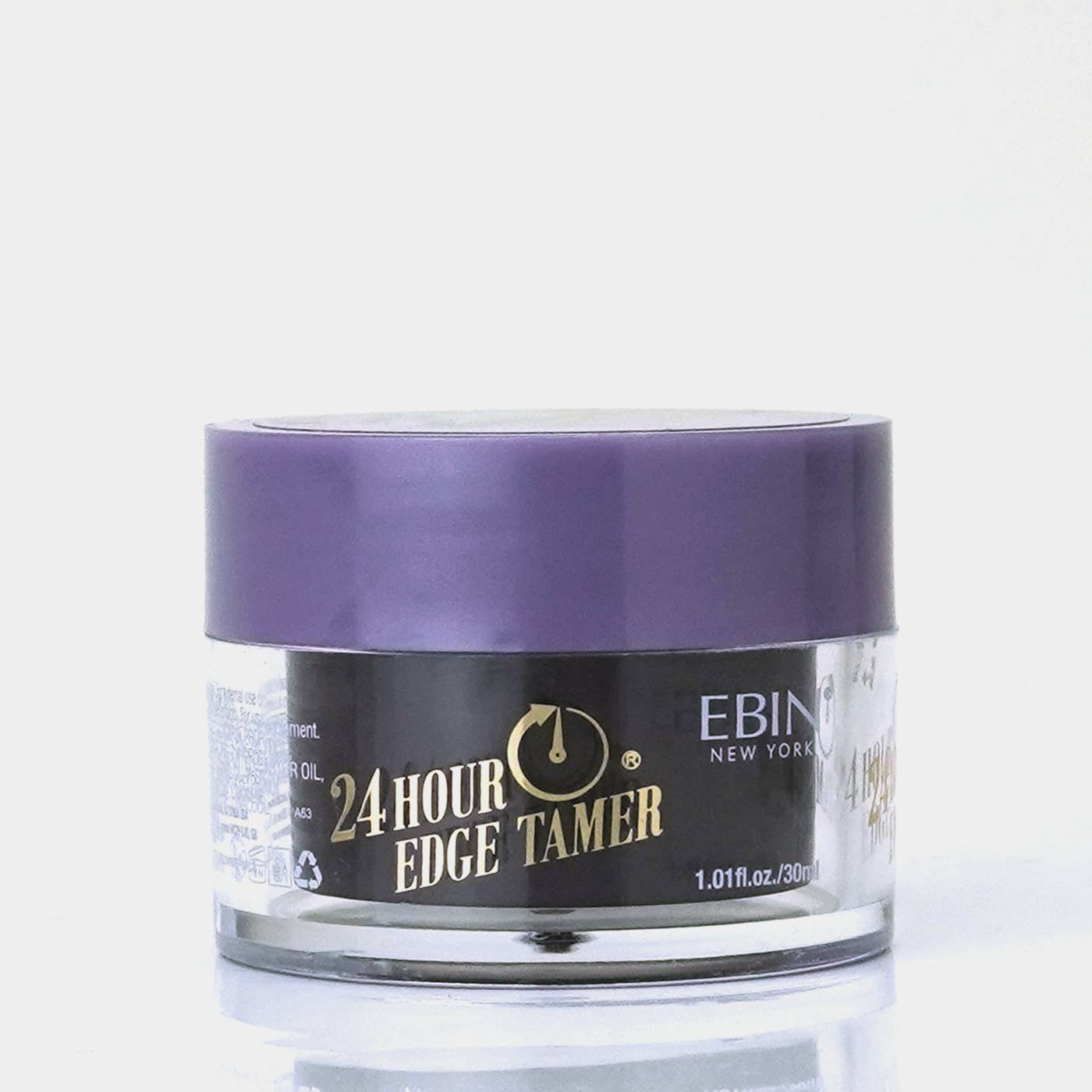 EBIN NEW YORK - 24 Hour Edge Tamer - Extreme Firm Hold 1.01oz/ 30ml