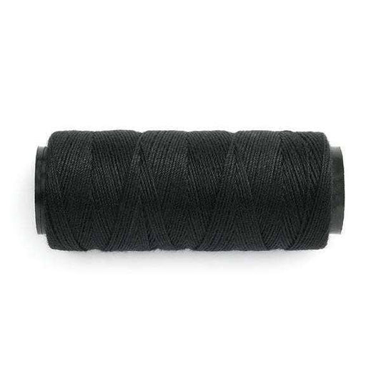 Annie - Annie Weaving Thread Bulk 70 Meters Black