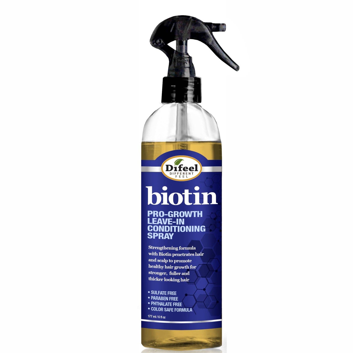 Pro-Growth Biotin Leave in Conditioning Spray 6 oz.