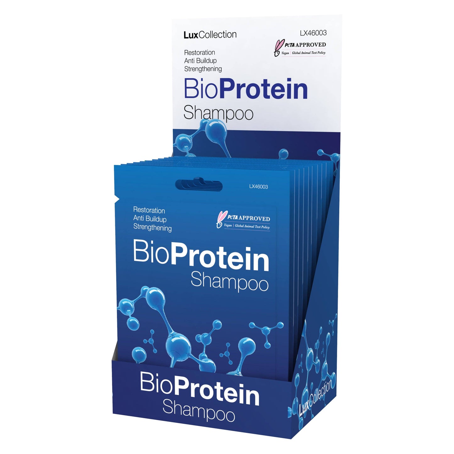 SM Beauty LLC - Lux Collection - Bio Protein Shampoo