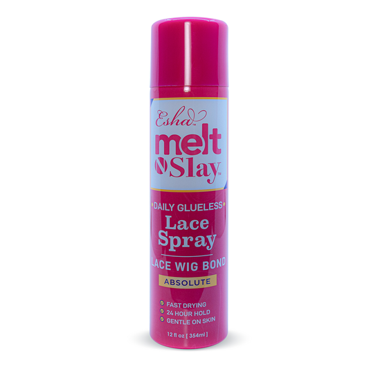 Esha Girl - Esha Melt N Slay Glueless Lace Spray: 220ML