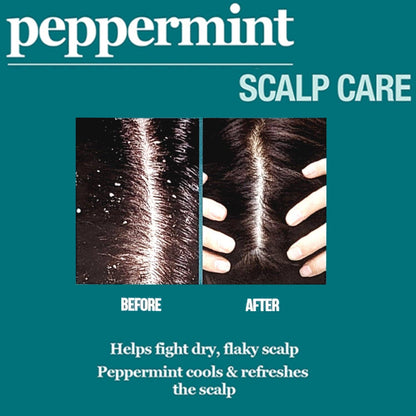 Peppermint Scalp Care Hair Mask 12 oz.